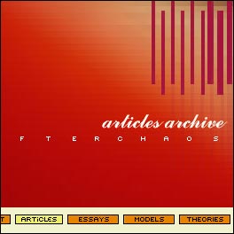 Afterchaos