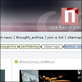Netdiver
